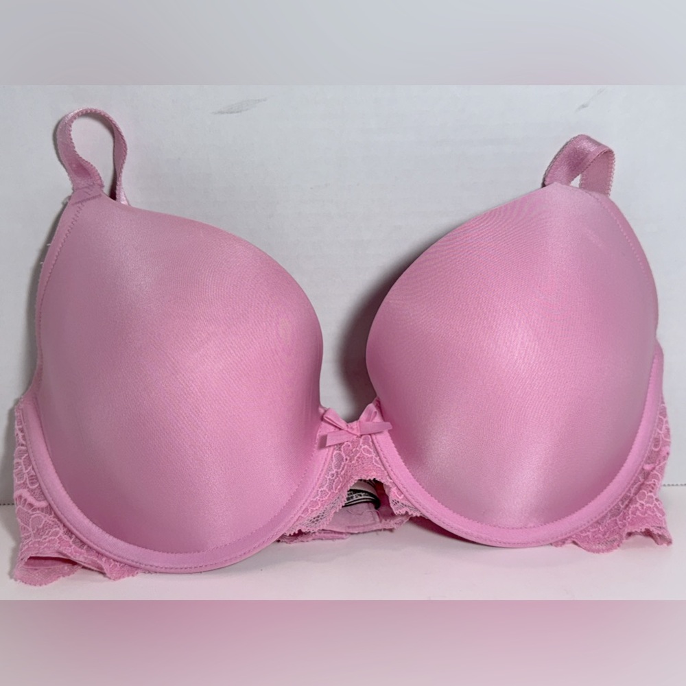 Victoria’s Secret Dream Angels Perfect coverage 34D Pink bra